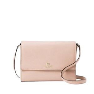 Kate Spade Cove Street Dodd Warm Vellum NWT